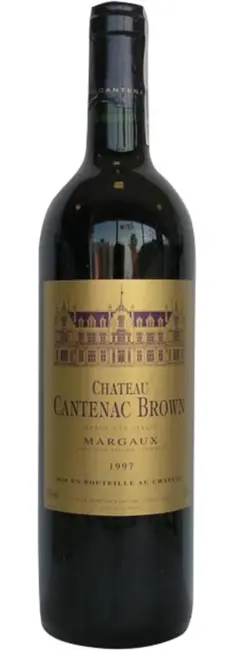 zdjęcie produktu Chateau Cantenac Brown 2008 Grand Cru