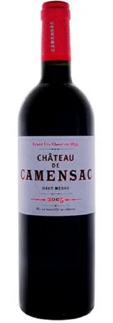 Chateau Camensac Grand Cru Classe 2006