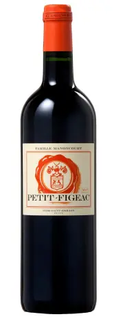 Chateau Petit Figeac Grand Cru Classe