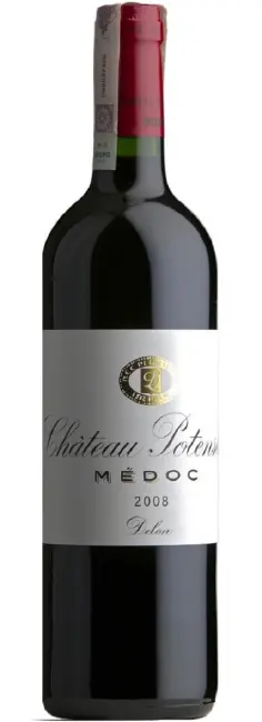 zdjęcie produktu Chateau Potensac