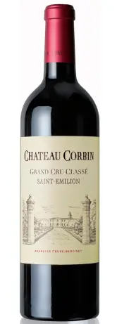 Chateau Corbin Grand Cru