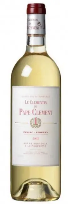 zdjęcie produktu Chateau Pape Clement Clementin du Pape Blanc Bernard Magrez