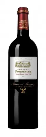 Chateau Fombrauge Saint-Emilion Grand Cru Bernard Magrez