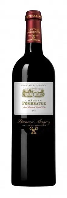 zdjęcie produktu Chateau Fombrauge Saint-Emilion Grand Cru Bernard Magrez