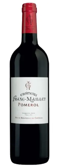 zdjęcie produktu Chateau Franc-Maillet