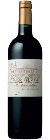 Chateau-Villa Bell-Air Red
