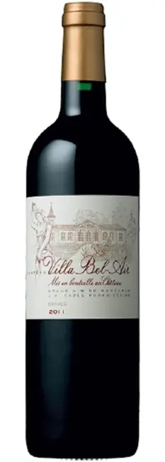 zdjęcie produktu Chateau-Villa Bell-Air Red