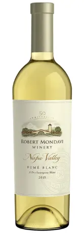 Robert Mondavi Fume Blanc Napa Valley