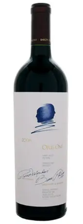 Opus One Napa Valley