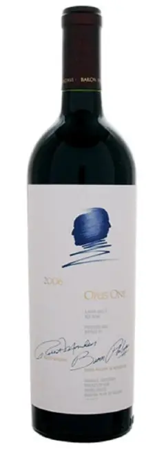 zdjęcie produktu Opus One Napa Valley
