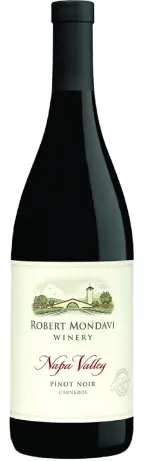 Robert Mondavi Pinot Noir Napa Valley