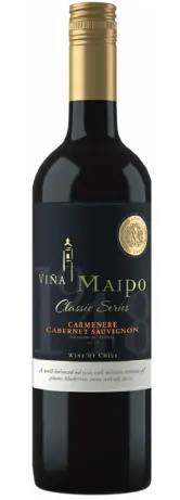 Vina Maipo Carmenere Cabernet Sauvignon