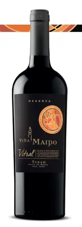 Vina Maipo Vitral Syrah Reserva