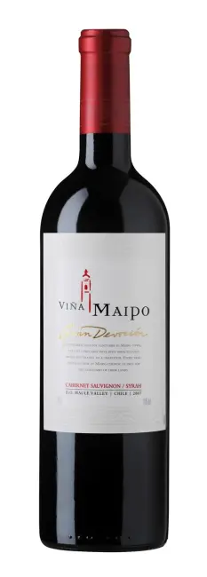 zdjęcie produktu Vina Maipo Gran Devocion Cabernet Syrah
