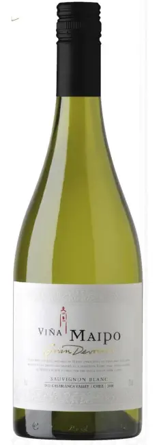 zdjęcie produktu Vina Maipo Gran Devocion Sauvignon Blanc