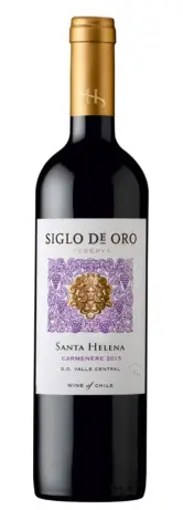 Siglo De Oro Carmenere Reserva