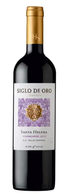zdjęcie produktu Siglo De Oro Carmenere Reserva