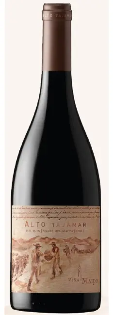 zdjęcie produktu Vina Maipo Alto Tajamar