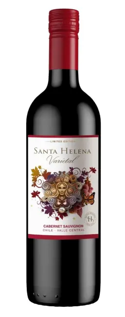zdjęcie produktu Santa Helena Cabernet Sauvignon