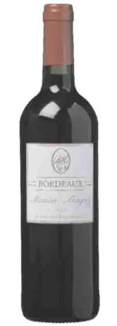 Bernard Magrez Le Bordeaux Rouge