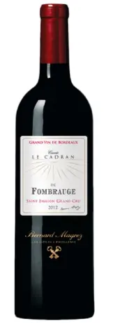 Bernard Magrez Le Cadran De Fombrauge