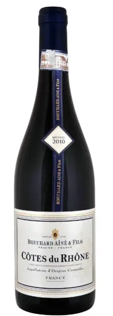 zdjęcie produktu Bouchard Cotes du Rhone Rouge