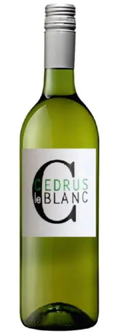 zdjęcie produktu Cedrus le Blanc Chateau du Cedre