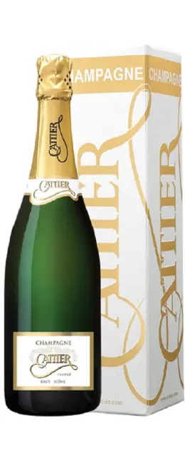 zdjęcie produktu Cattier Brut Icone Karton