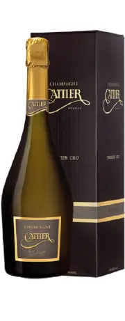 Cattier Brut Antique 1Er Cru Karton