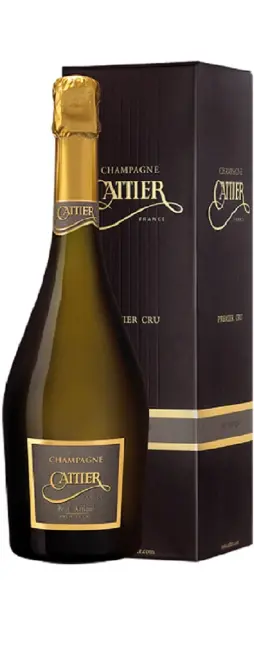 zdjęcie produktu Cattier Brut Antique 1Er Cru Karton