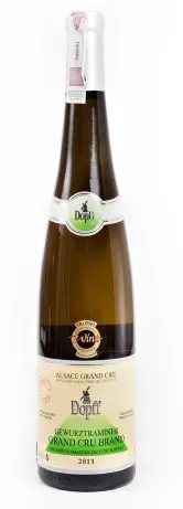Dopff Gewurztraminer Grand Cru Brand Turckheim