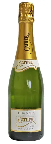Cattier Brut 1ER Cru 0.375l