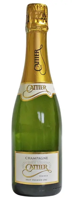zdjęcie produktu Cattier Brut 1ER Cru 0.375l