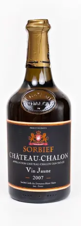 Sorbief Chateau Chalon Vin Jaune 2007
