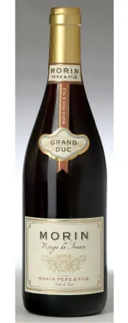 Morin Pere & Fils Grand Duc Rouge