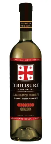 Tbilisuri White Semi Dry