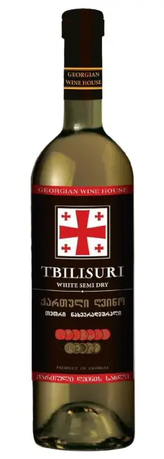 zdjęcie produktu Tbilisuri White Semi Dry
