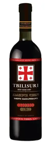Tbilisuri Red Semi Dry