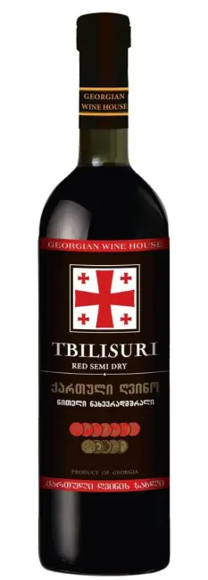 zdjęcie produktu Tbilisuri Red Semi Dry