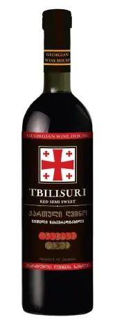 Tbilisuri Red Semi Sweet