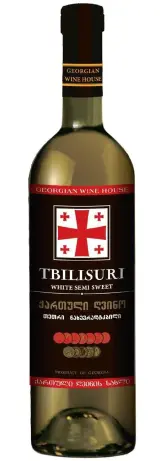 Tbilisuri White Semi Sweet
