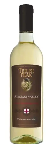 Tbilisi Peak White Semi Sweet