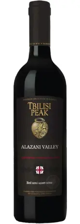 Tbilisi Peak Red Semi Sweet
