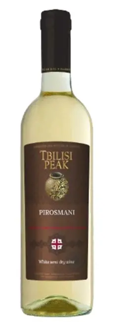 zdjęcie produktu Tbilisi Peak White Semi Dry