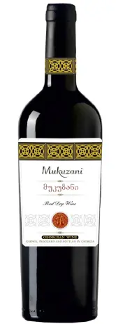Mukuzani Premium Dry