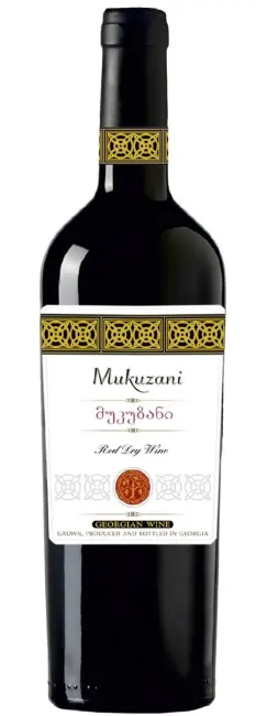 zdjęcie produktu Mukuzani Premium Dry