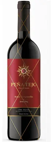 Pena Tejo Tinto semi dry