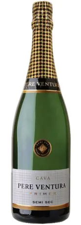 Pere Ventura CAVA Semi Seco Reserva