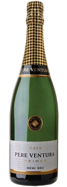 zdjęcie produktu Pere Ventura CAVA Semi Seco Reserva