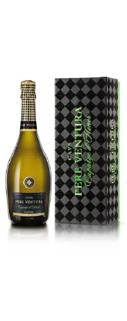 Pere Ventura Cava Cupatge de Honor